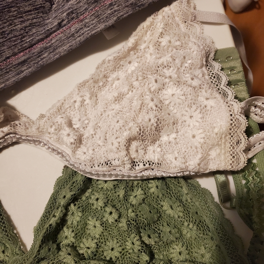 Women's Intimates Collection - Purple, Gray, Tan, Green - Picture 5 of 8